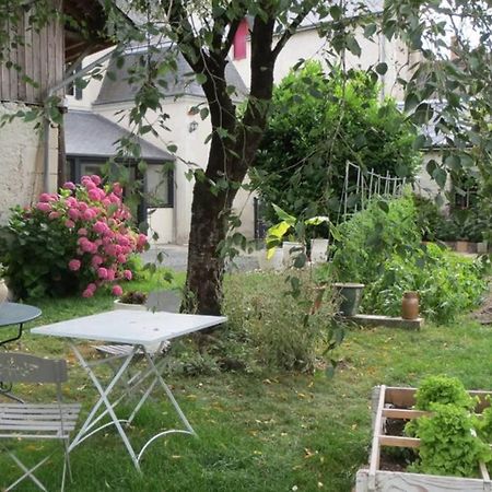 Appartamento Escale tourangelle Monts Esterno foto
