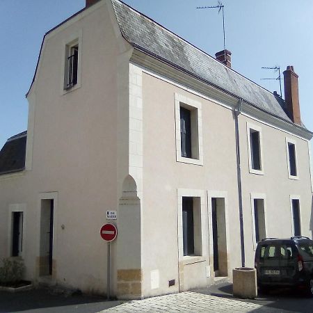 Appartamento Escale tourangelle Monts Esterno foto