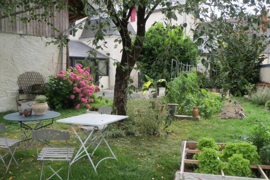 Appartamento Escale tourangelle Monts Esterno foto